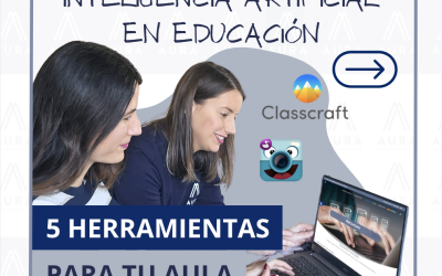 HERRAMIENTAS DE IA PARA TU AULA