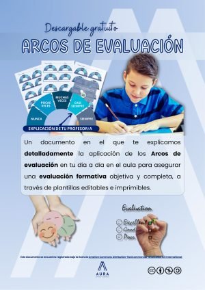 Descargable Arcos de evaluación febrero
